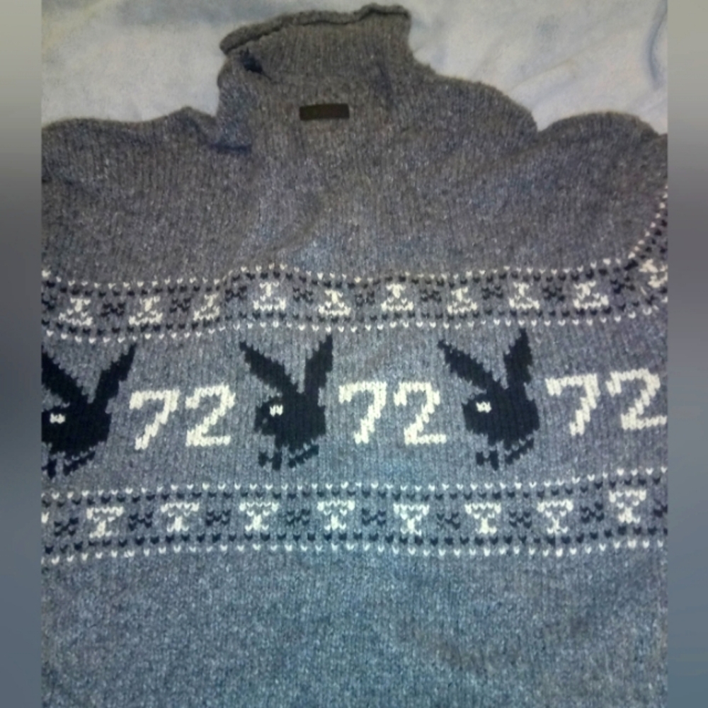 Ecko Unlitd Playboy sweater